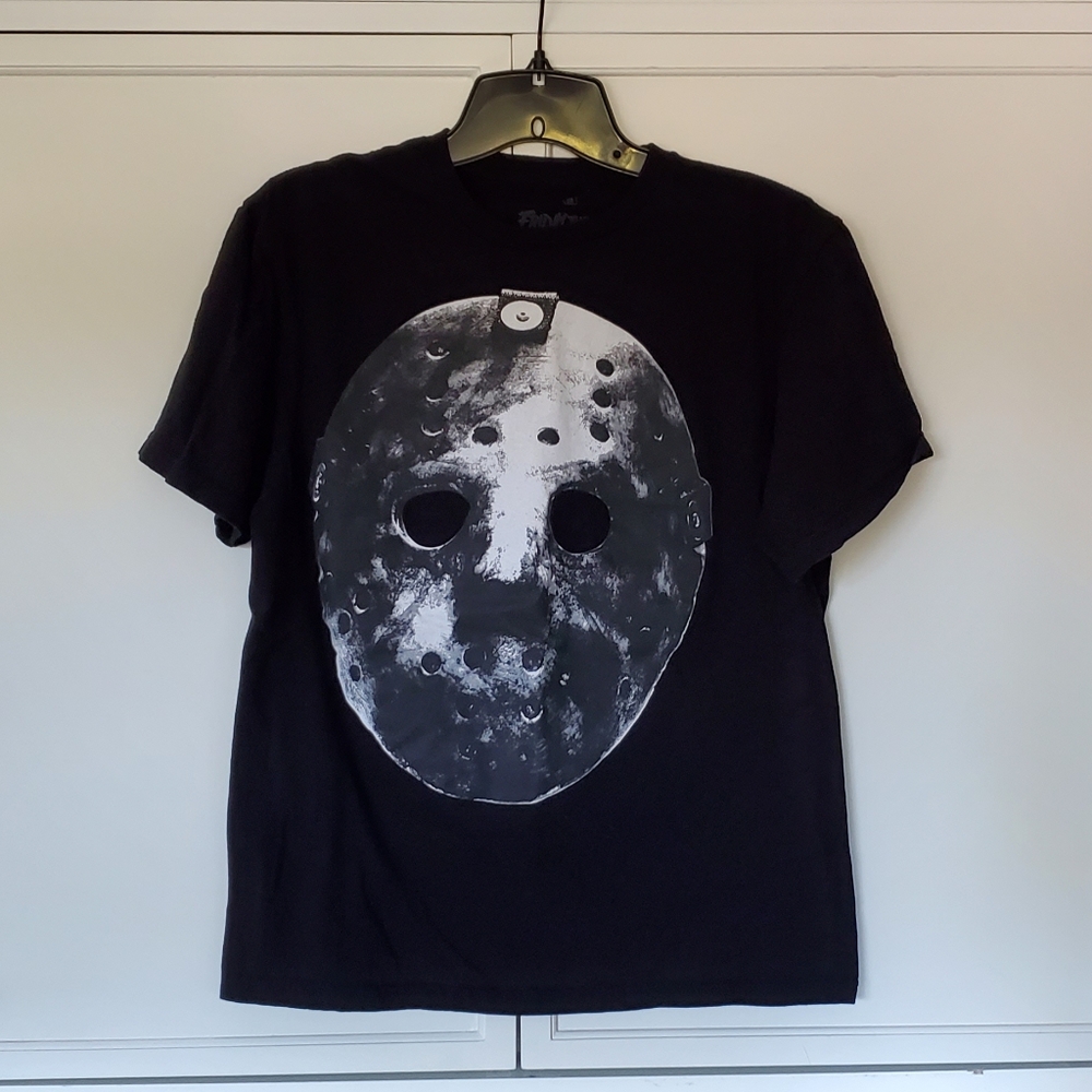 Men's Friday the 13th Jason T-shirt